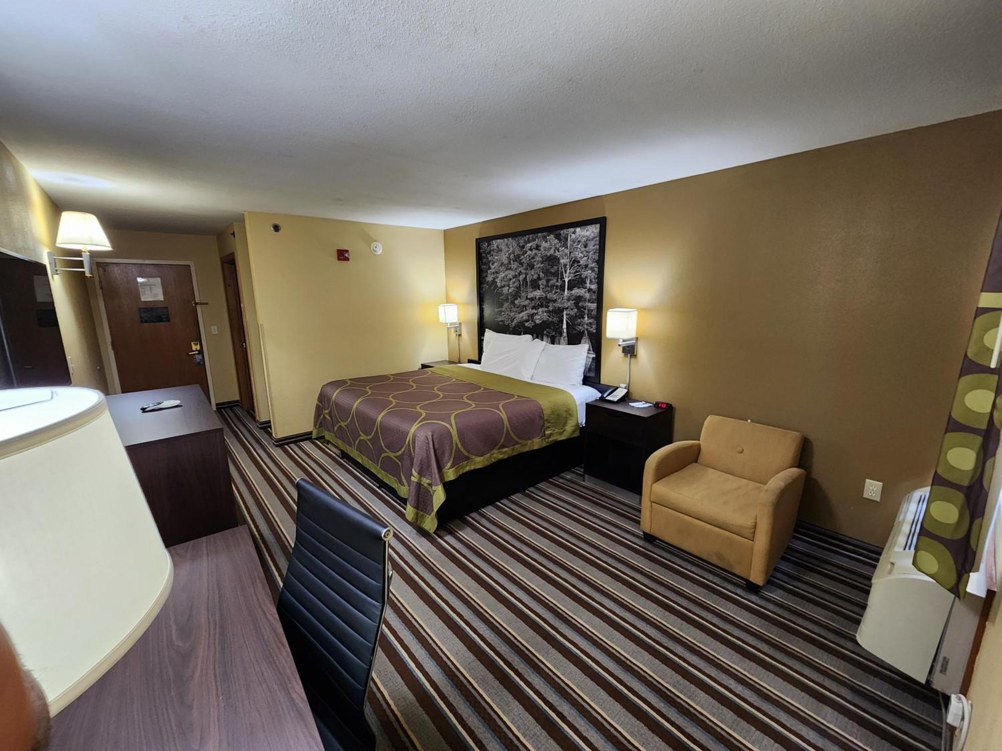 Hotel Super 8 By Wyndham