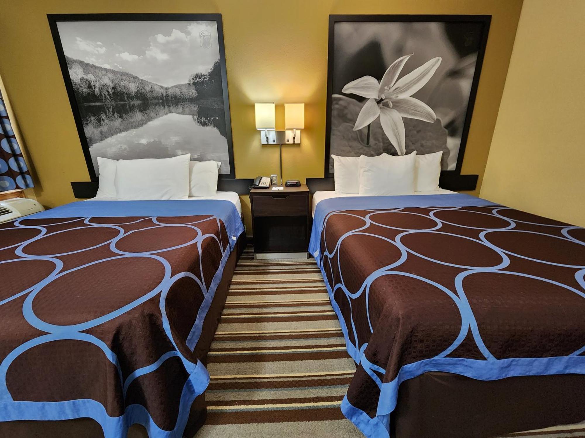 Super 8 By Wyndham 3* Pine Bluff